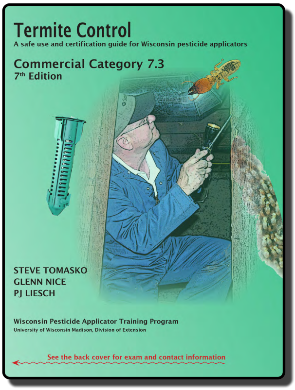 Printed Manual - 7.3 Termite Control, 6th edition