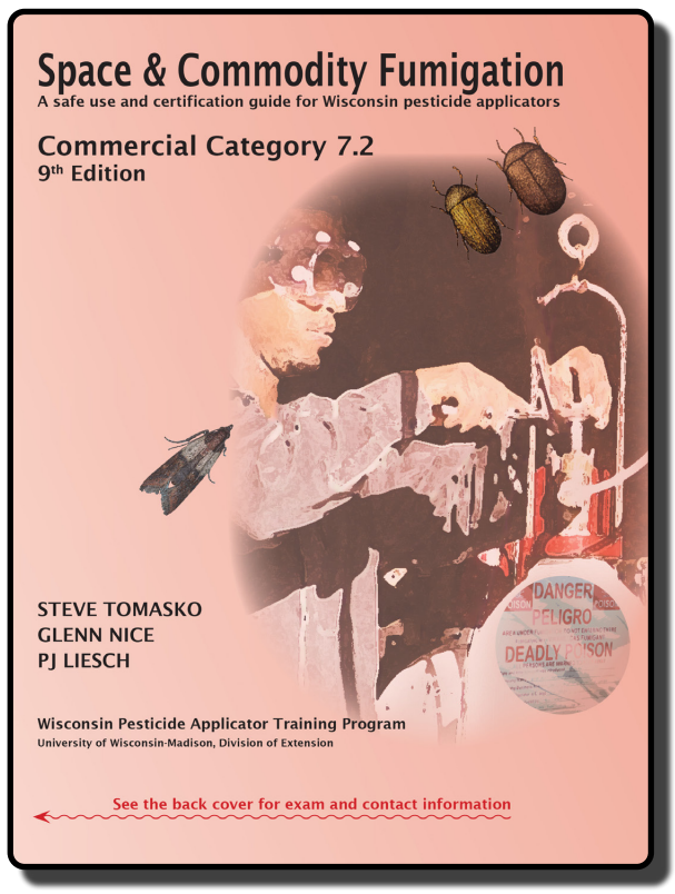 Printed Manual - 7.2 Space & Commodity Fumigation