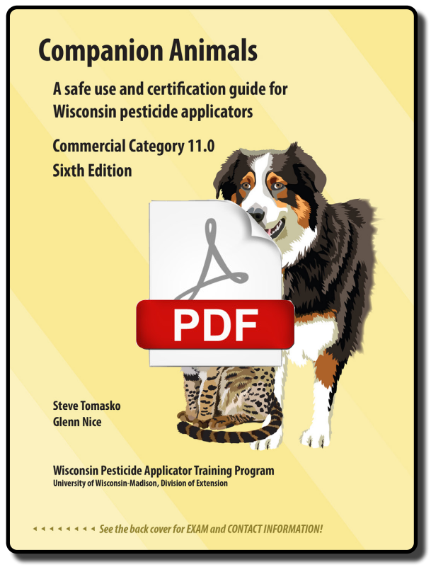 PDF Manual - 11.0 Companion Animal