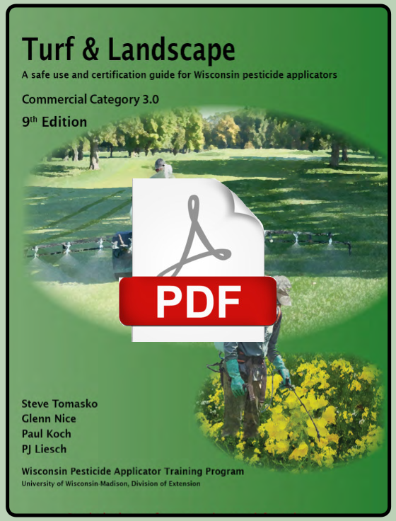 PDF Manual - 3.0 Turf & Landscape, 9th edition