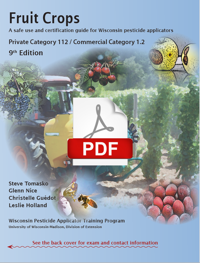 PDF Manual - 1.2 Fruit Crops, 8th edition