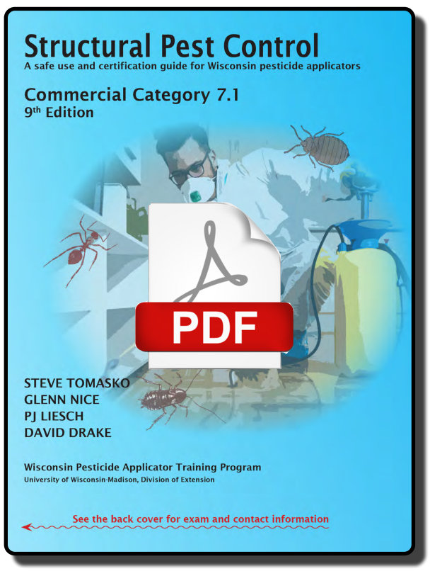 PDF Manual - 7.1 Structural Pest Control