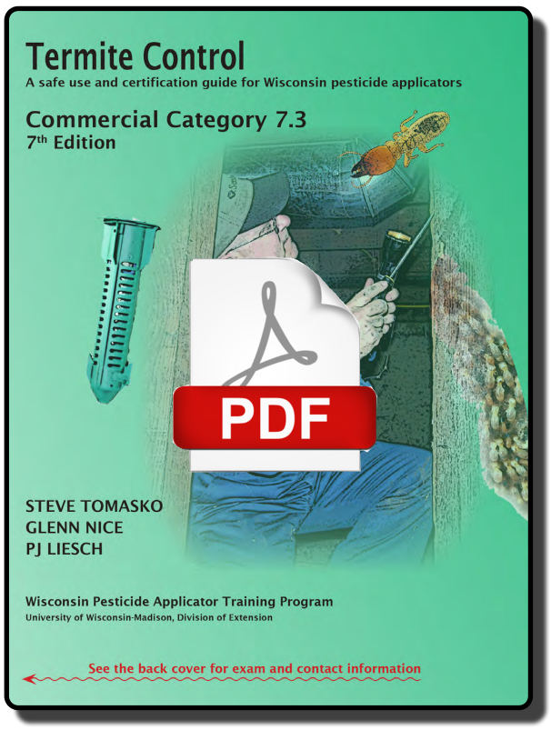 PDF Manual - 7.3 Termite Control