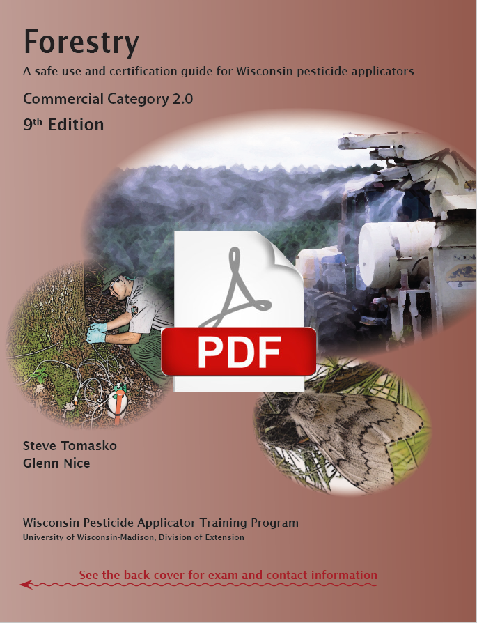 PDF Manual - 2.0 Forestry, 9th edition