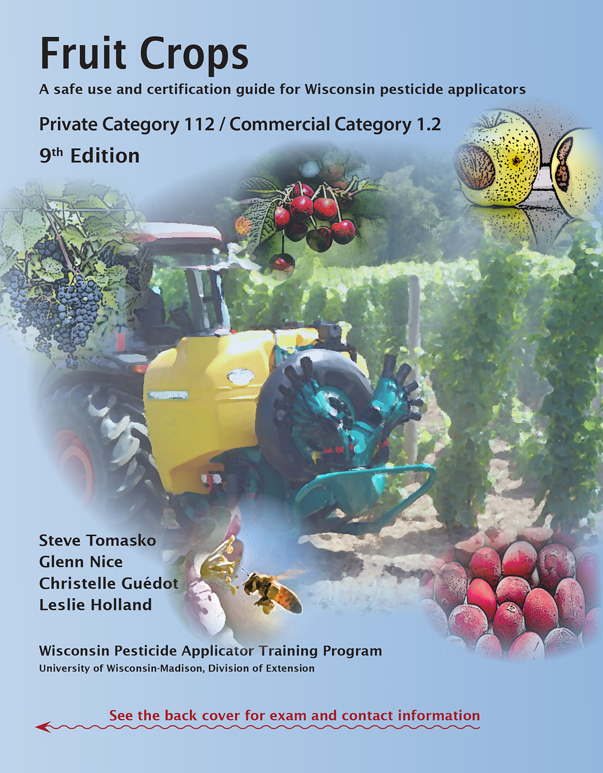 Printed Manual - 112/113 Fruit Crops 