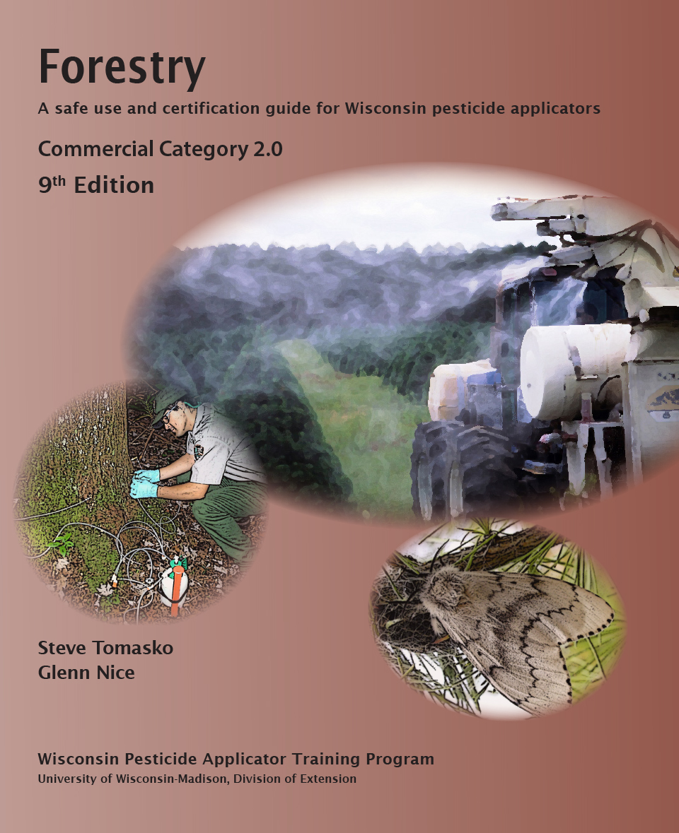 Printed Manual - 2.0 Forestry, 9th edition